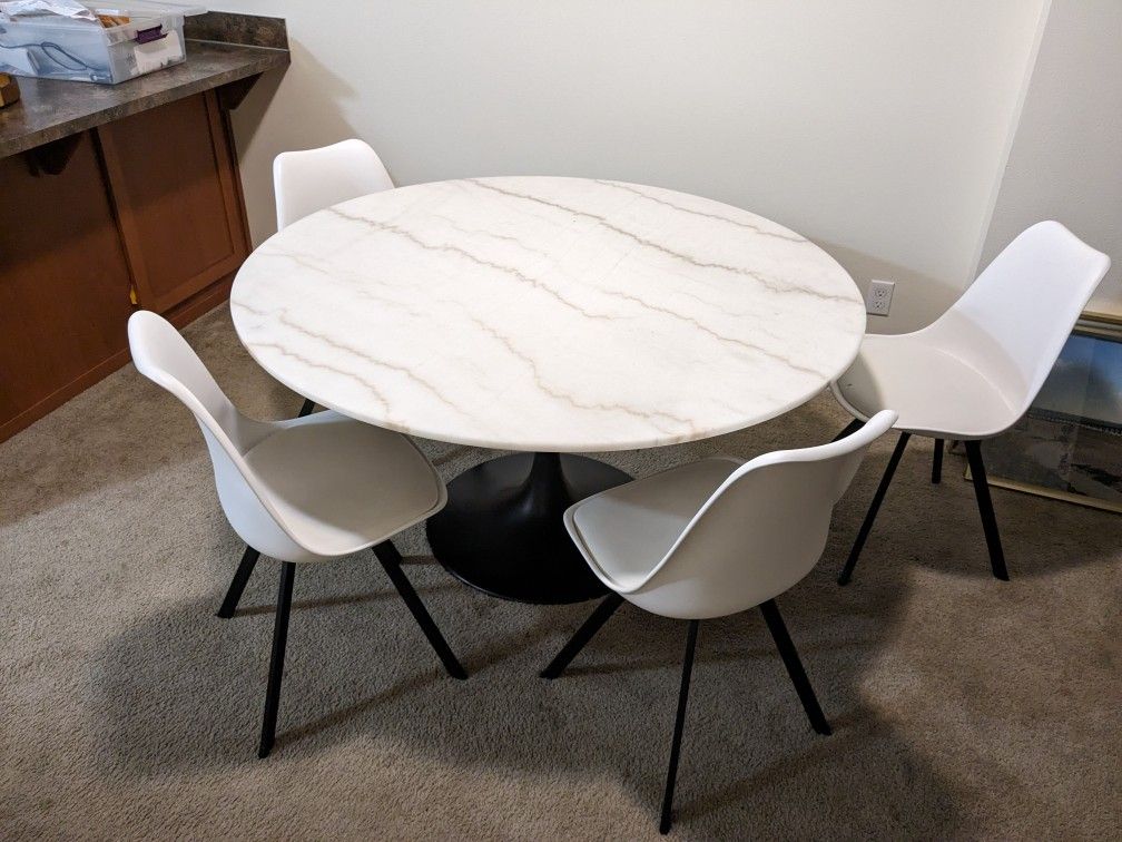 Marble Dining Table