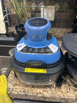 Ninja air fryer nueva