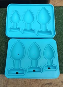 Yosolamo ice cube mold tray novelty  (12)