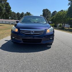 2012 Honda Accord