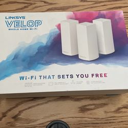 Linksys Velop Home WiFi