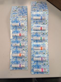 Lot of 12x - Peppermint Field Aromatics Inhaler