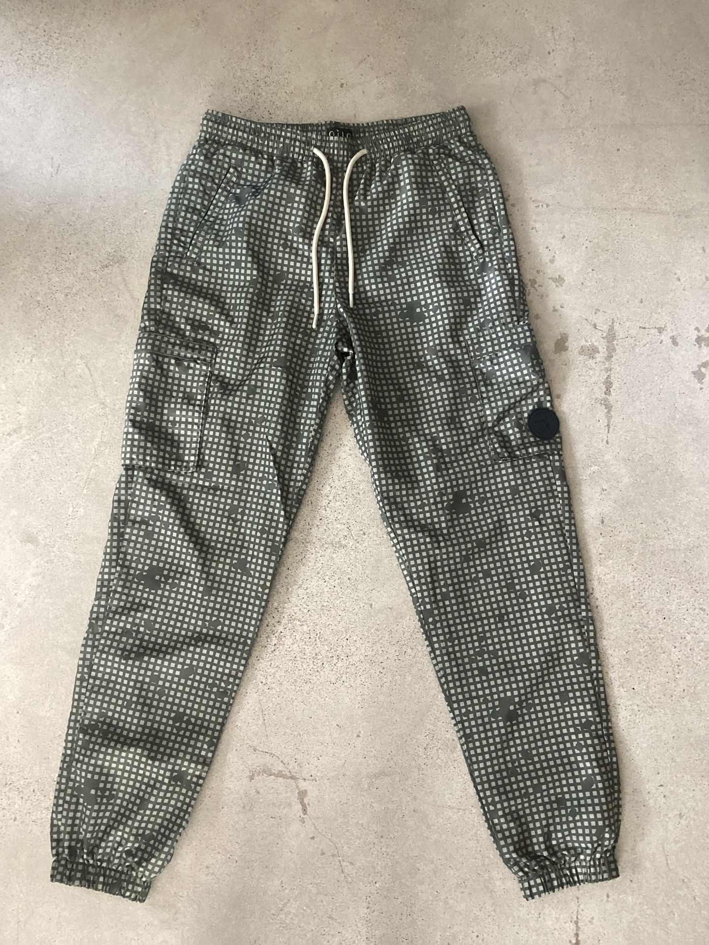Qilo Tactical Nordwind WR Jogger in DNC - Small