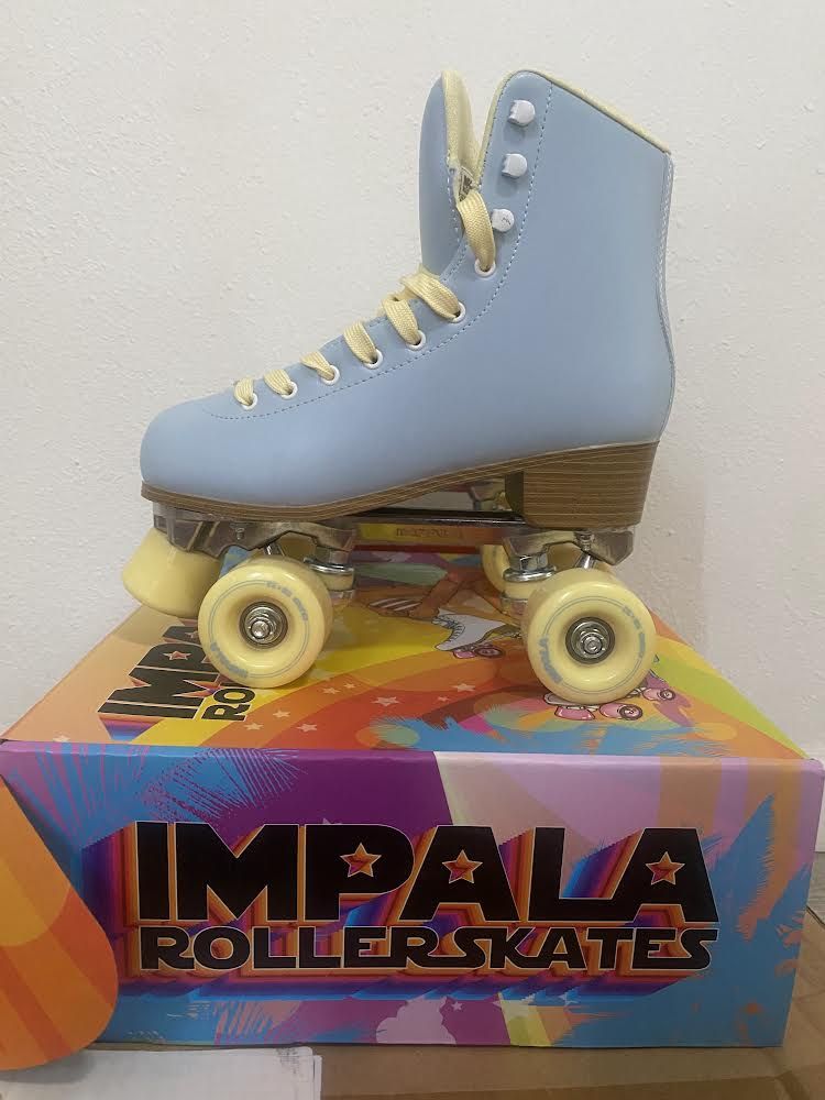 Roller Skates Never Used