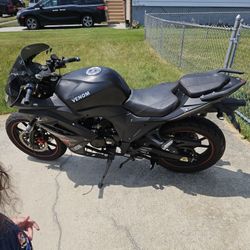 2020 Venom Motorcycle 