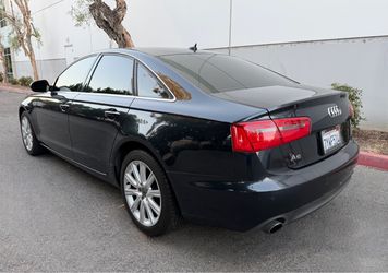 2015 Audi A6