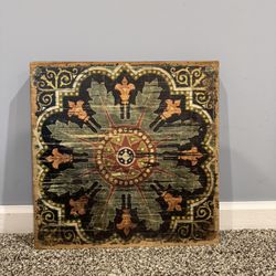 Decorative Wooden Wall Art Panel