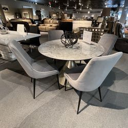 5PC Dining Table Set