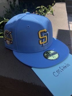 New SD Padres desert storm Camo cap size 8. You need it. I don't. Get it  for Sale in San Diego, CA - OfferUp