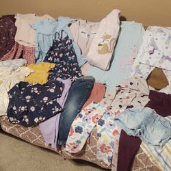 FREE FREE Girls Size 4T