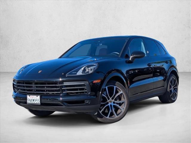 2023 Porsche Cayenne