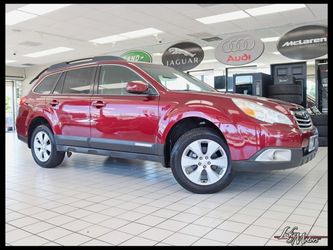 2012 Subaru Outback
