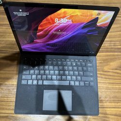 Microsoft surface Laptop 3