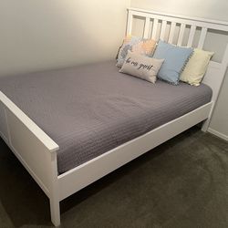 IKEA Hemnes Full Size Bed frame (Selling Two)