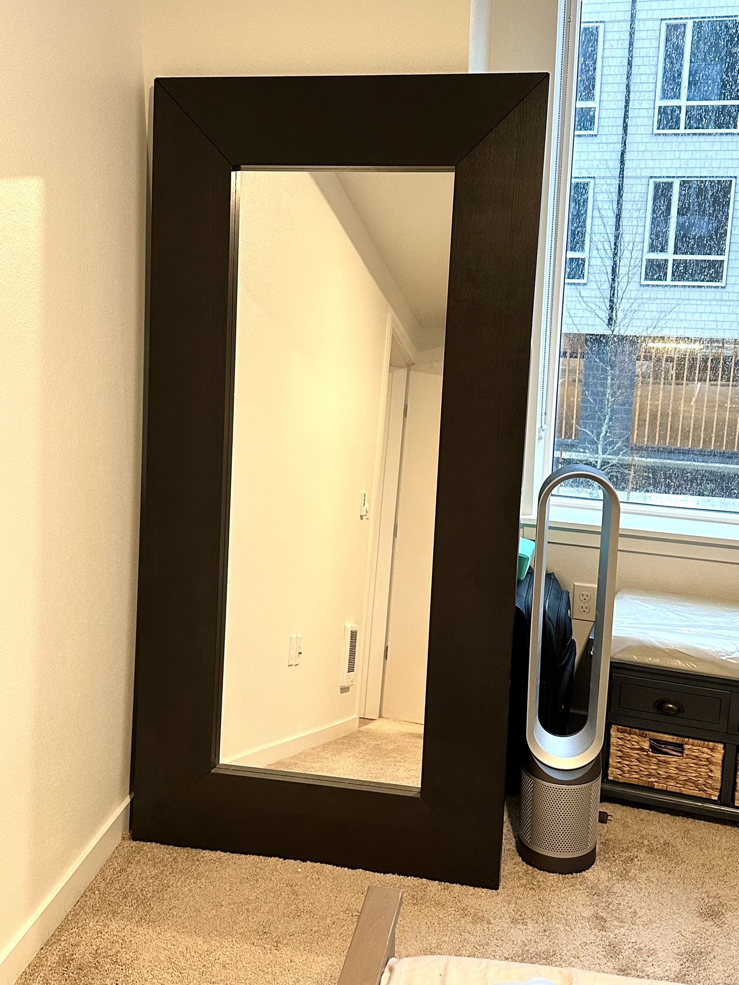 75” Large Mirror🪞(75”x 37”) Beaverton Pickup $120