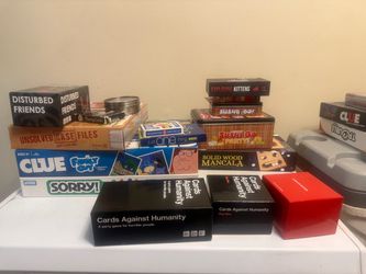 Board games
