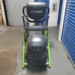 Cybex 770AT Arc Trainer Elliptical Stepper Local Delivery Available 