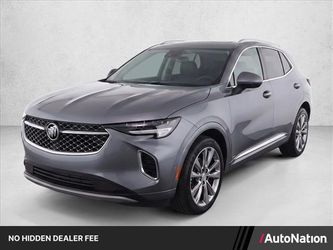 2022 Buick Envision