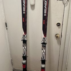 Head Cyber 20x Skis 