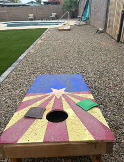 Cornhole Boards