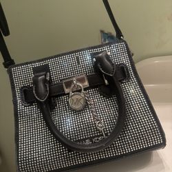 Michael Kors Designer Bag – Crystal Hamilton XS
