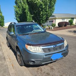 2009 Subaru Forester
