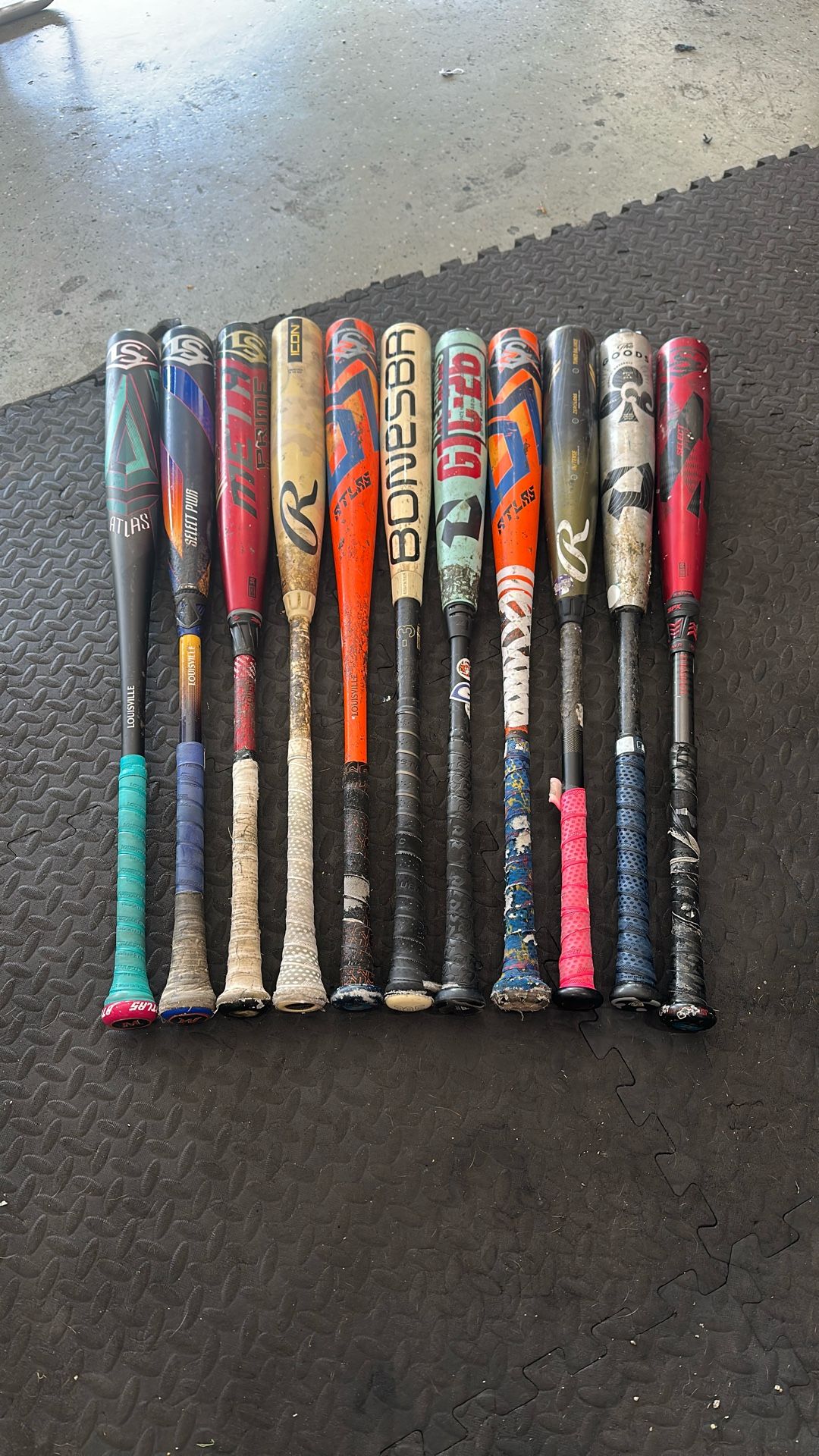 Bbcor Bats