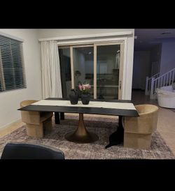 Restoration Hardware Dining Table