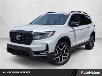 2023 Honda Passport