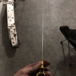 Mazda 3 Oil Dipstick