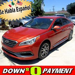 2015 Hyundai Sonata Sport 2.0T