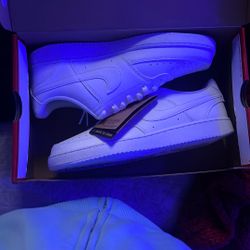 Nike Court Vision Brand New Never Worn 