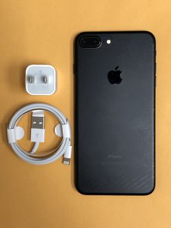 iPhone 7 Plus 32GB Factory Unlocked