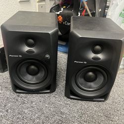 Pioneer dj speakers dm-40