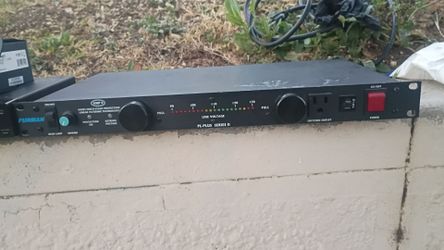 FURMAN (MULTI-STAGE   PLF TECHNOLGY UNIT $ 130 OBO