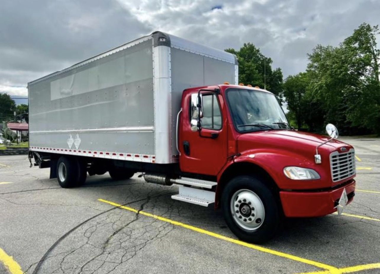 Vendo Freightliner M2 - 2017