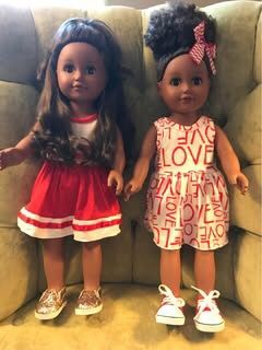 18” Adorable OG Dolls
