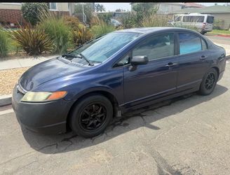 Honda civic 2007