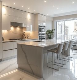 Custom Kitchen Cabinets