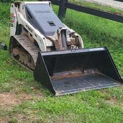 Bobcat Mt55 Diesel