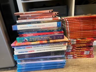 Assortment  of books