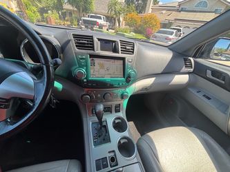 2012 Toyota Highlander