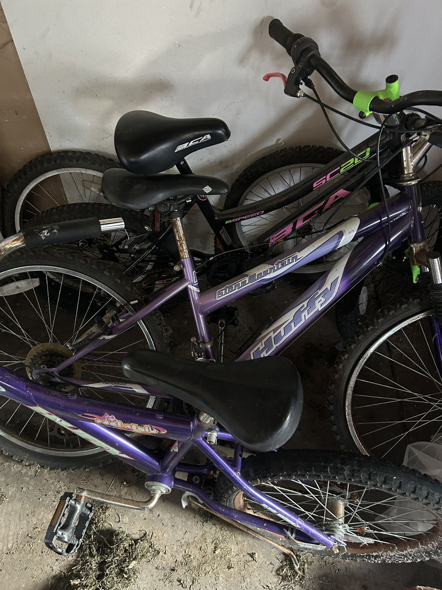 Used Bikes