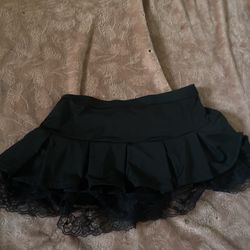 Mini Skirt 
