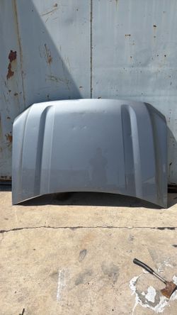 GMC Sierra 1500 hood 2019 2020 2021 2022 2023 2024