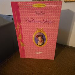 GREAT ERAS VICTORIAN LADY 1995