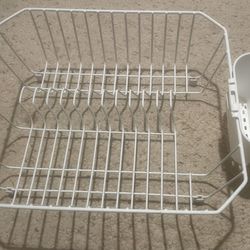 Dish drying rack