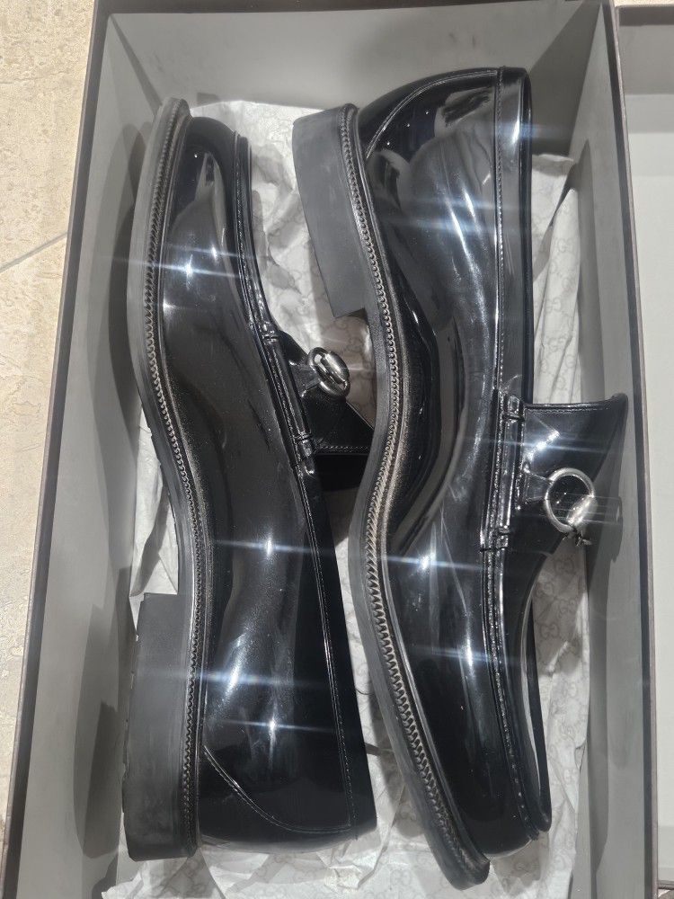 Gucci Dress Shoes Size 10