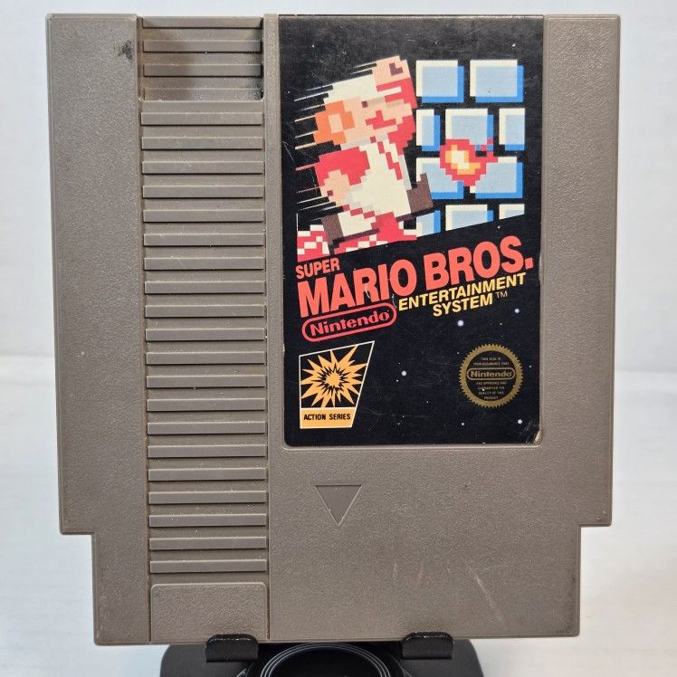 Super Mario Bros For Nintendo NES