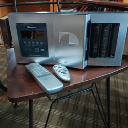 Nakamichi Soundspace 8 System W/O Power Adapter